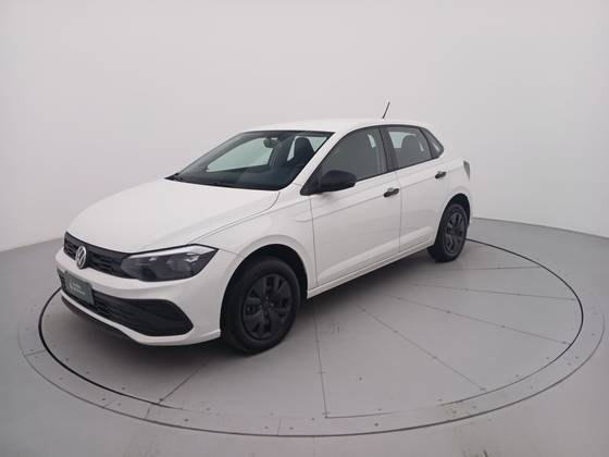 VOLKSWAGEN POLO 1.0 MPI TRACK MANUAL